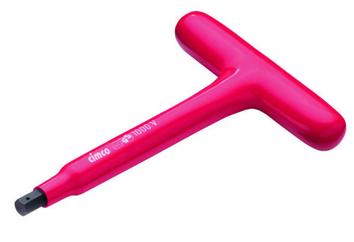 Cimco Werkzeuge Quergriff-Schr.dreher SW10 6Kant 110817