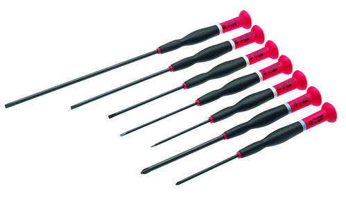 Cimco Werkzeuge Präzis.Schraubendreh.Set 7-tlg. 111901 Cimco Werkzeuge Präzis.Schraubendreh.Set 7-tlg. 111901