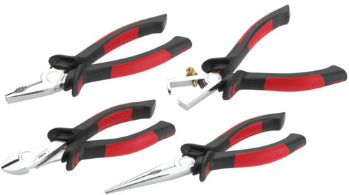 Cimco Werkzeuge Zangen-Set 4-tlg. 104020