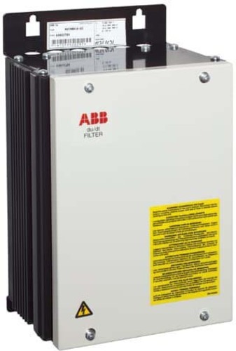 ABB Stotz S&J du/dt-Ausgangsfilter IP22 NOCH0120-62
