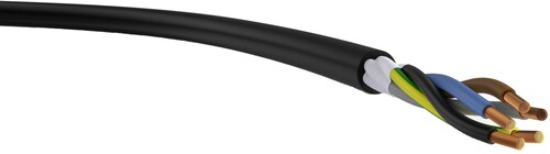 Diverse Titanex5G6  Ring 50m H07RN-F Gummikabel Titanex5G6
