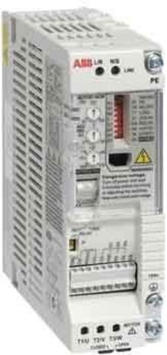 ABB Stotz S&J Frequenzumrichter IP20 1x230V 1,5kW 7,6A ACS55-01E-07A6-2
