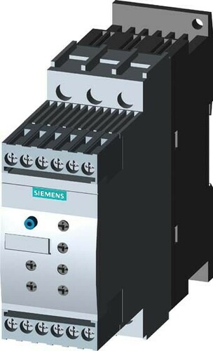 Siemens Dig.Industr. Sanftstarter Sirius 12,5A 3RW4024-1BB04 Siemens Dig.Industr. Sanftstarter Sirius 12,5A 3RW4024-1BB04