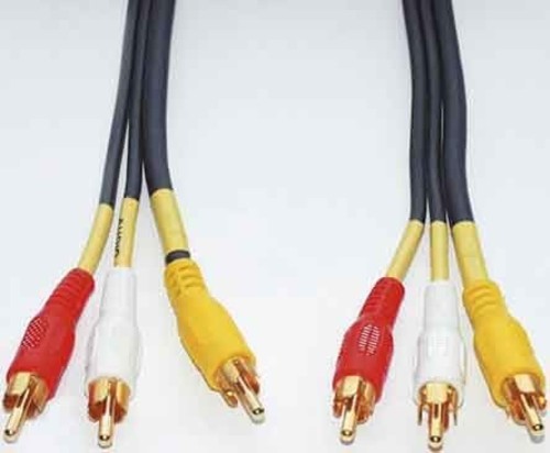 E+P Elektrik AV-Verbindungskabel 1m VC43Lose