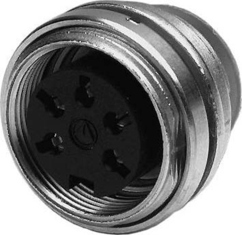 Amphenol Tuchel Gerätebuchse C091A 6pol. T3403-000