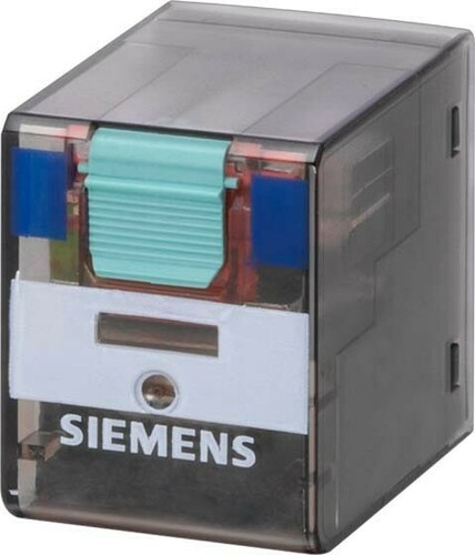 Siemens Dig.Industr. Steckrelais 230VAC 10A 3W LZX:PT370730