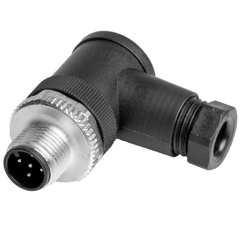 Weidmüller Rundsteckverbinder M12 Stift gewin. 5p. SAISW-5/7 Weidmüller Rundsteckverbinder M12 Stift gewin. 5p. SAISW-5/7