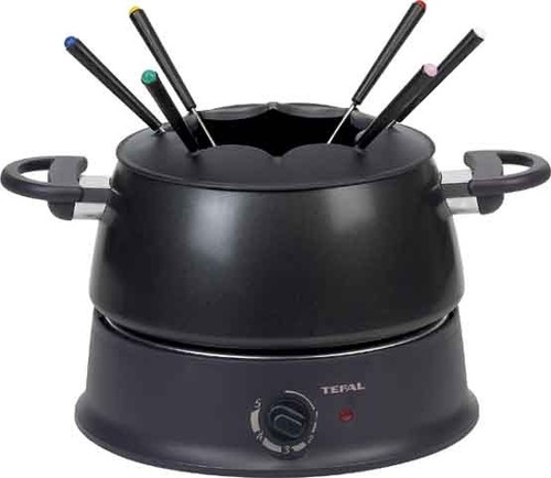 Tefal TEF Fondue EF 3000 si/sw