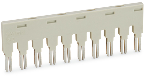 WAGO GmbH & Co. KG Kammbrücker 10fach 859-410