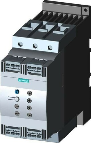 Siemens Dig.Industr. Sanftstarter Sirius 75kW/500V,24V 3RW4047-2BB05 Siemens Dig.Industr. Sanftstarter Sirius 75kW/500V,24V 3RW4047-2BB05