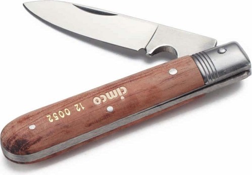 Cimco Werkzeuge Kabelmesser Holz 1-tlg. 120052