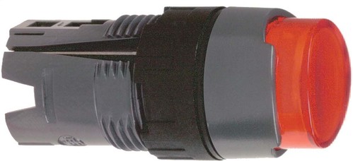 Schneider Electric Leuchtdrucktaste rot ZB6AE4 Schneider Electric Leuchtdrucktaste rot ZB6AE4