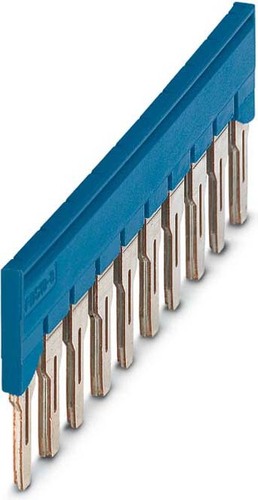 Phoenix Contact Steckbrücke 10pol. FBS 10-8 BU