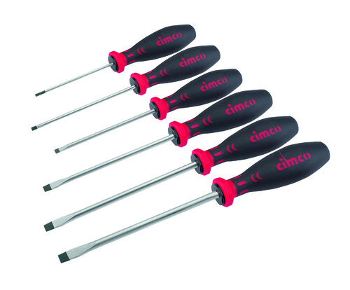 Cimco Werkzeuge 2K-Schraubendreher-Set 117101 Cimco Werkzeuge 2K-Schraubendreher-Set 117101