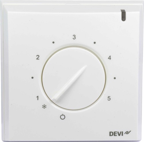 Danfoss Thermostat inkl.Bodenfühler devireg 130 pws