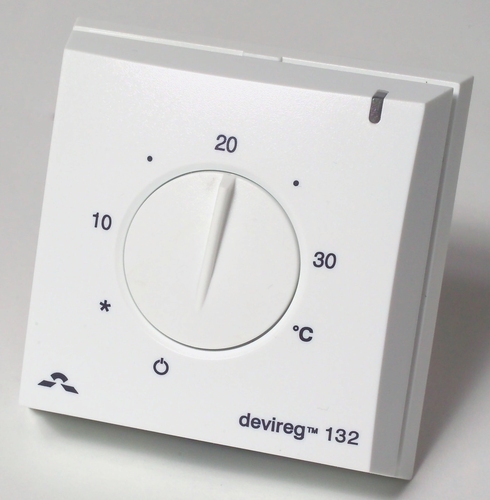 Danfoss Thermostat ink.Boden-Raumfühler devireg 132 Danfoss Thermostat ink.Boden-Raumfühler devireg 132