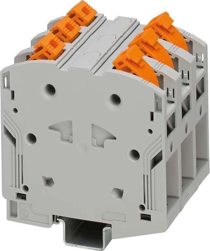 Phoenix Contact Klemmenblock 25-95qmm, blau PTPOWER 95-3L