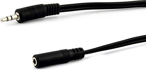 E+P Elektrik Stereo-Verlängerungskabel 3m B125Lose
