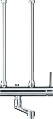 Stiebel Eltron Einhand-Küchenwandarmatur f.offene WW-Speicher MEK