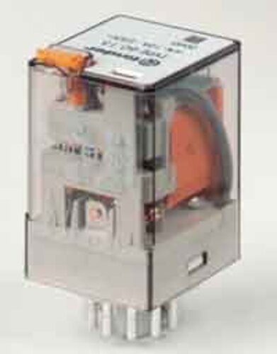 Finder Steckrelais Industrie 60.13.8.115.0040 Finder Steckrelais Industrie 60.13.8.115.0040