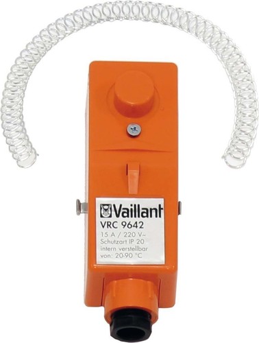 Vaillant Anlegethermostat VRC 9642 VRC9642