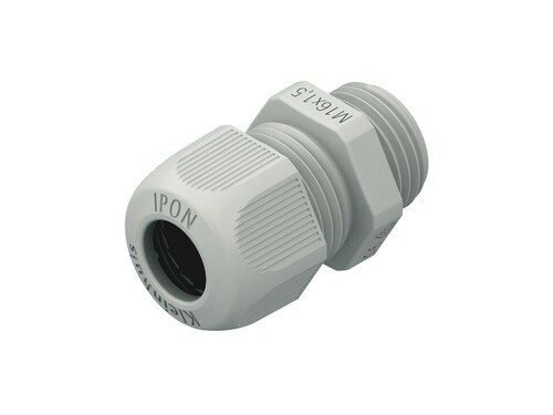 HKL Kabelverschraubung sigr,D=9-17mm,IP68 1234VM2502 HKL Kabelverschraubung sigr,D=9-17mm,IP68 1234VM2502