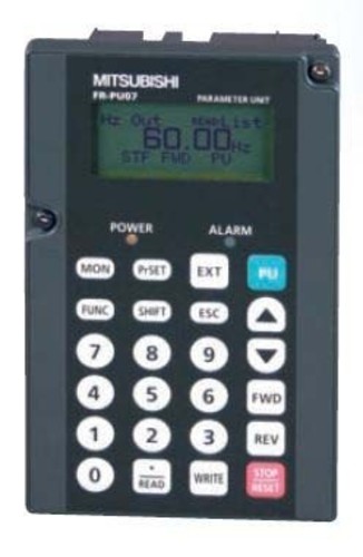 Mitsubishi Electric Bedieneinheit FR-PU07BB
