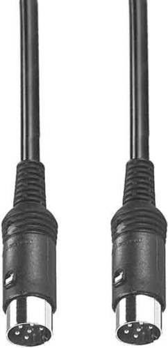 E+P Elektrik AV-Verbindungskabel 1,5m VC 24 LOSE