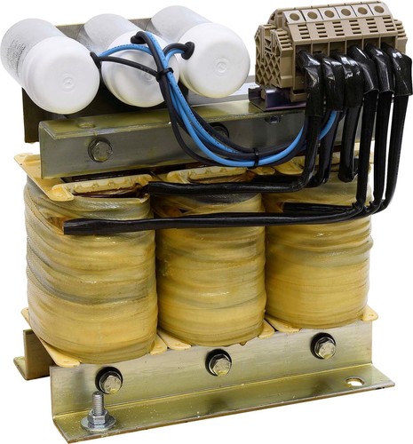 Mitsubishi Electric Sinusfilter FFR-SI-48A-SS1