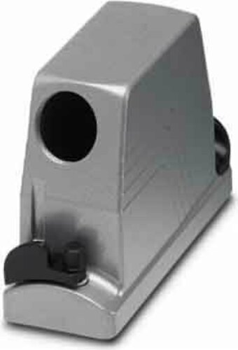 Phoenix Contact Gehäuse Steckverbinder HC-B 10-TMB #1604382 Phoenix Contact Gehäuse Steckverbinder HC-B 10-TMB #1604382