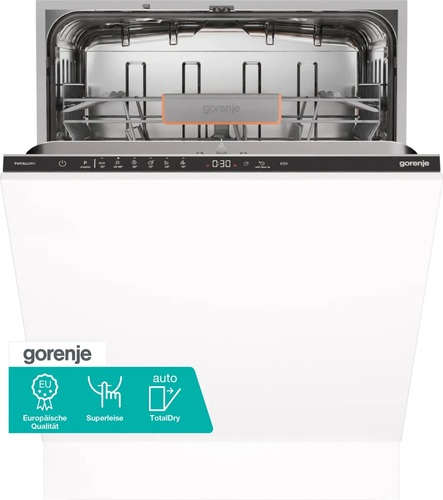 Gorenje EB-Geschirrspüler 14MG,9,5L,46dB GV642C65
