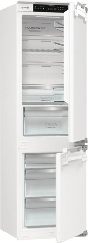Gorenje EB-Kühl/Gefrierkombi WiFi-Connectivity NRKI517C62WF