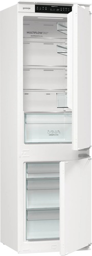 Gorenje EB-Kühl/Gefrierkombi Schlepptür NRKI517E41