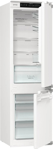 Gorenje EB-Kühl/Gefrierkombi Festtür NRKI517E42