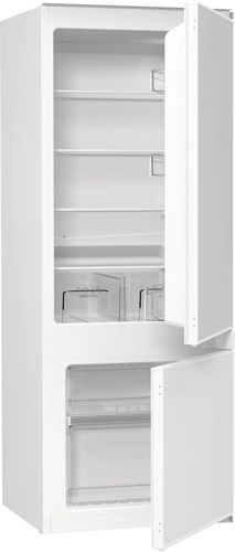 Gorenje EB-Kühl/Gefrierkombi Schlepptür RKI514E21