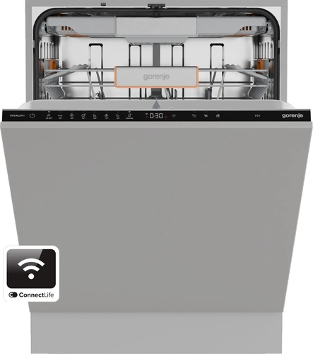 Gorenje EB-Geschirrspüler 16MG,9,5L,38dB ULTRA16BWIFI