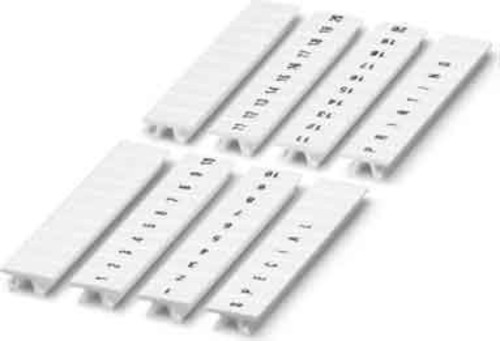 Phoenix Contact Klemmenmarkierung ZB 5,08,LGS:U-N