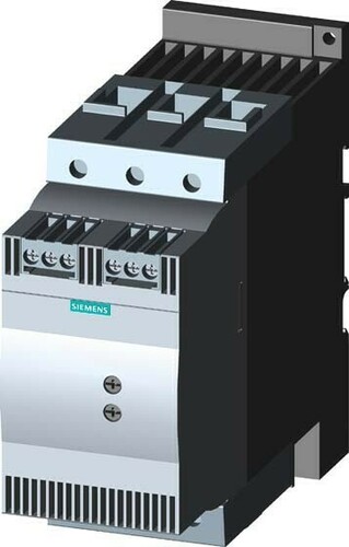 Siemens Dig.Industr. Sanftstarter Sirius 400V, 40 Grd 200AC 3RW3047-1BB14