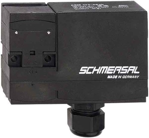 Schmersal Sicherheitszuhaltung AZM170-11zrk24VAC/DC