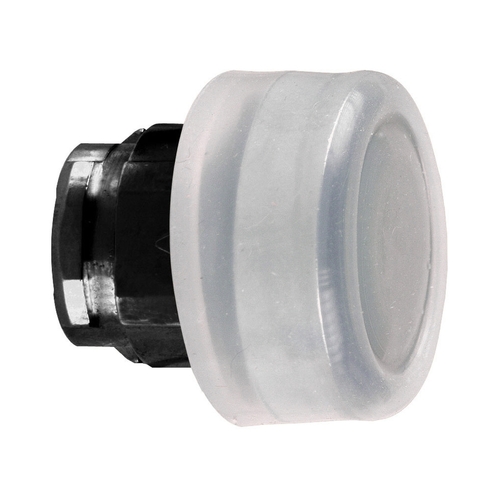 Schneider Electric Frontelement, schwarz f. Drucktaster D22mm ZB4BP27