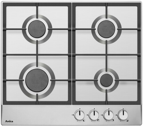Amica EB-Autark-Gaskochmulde 60cm KMG 734 000 E Amica EB-Autark-Gaskochmulde 60cm KMG 734 000 E