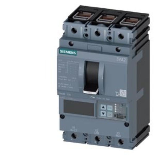 Siemens Dig.Industr. Leistungsschalter ICU=55kA IN=40A 3VA2040-5JQ36-0AA0