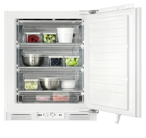 Electrolux AEG MDA UB-Gefriergerät Festtür OAB6I82EF