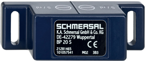 Schmersal Betätigungsmagnet BP 20 S