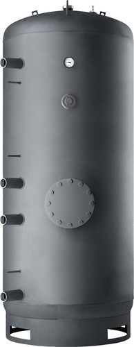 Stiebel Eltron Warmwasser-Standspeicher Speicher m.565Litern SBB 600 WP SOL