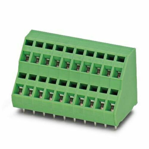 Phoenix Contact Doppelstockklemme Zugfeder ZFKKDS 1,5-5,08 Phoenix Contact Doppelstockklemme Zugfeder ZFKKDS 1,5-5,08
