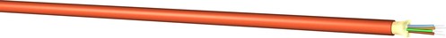 Draka Comteq (DNT) LWL-Kabel I-V(ZN)H 12G50/125 OM3 IDi-LS9-12GOM3