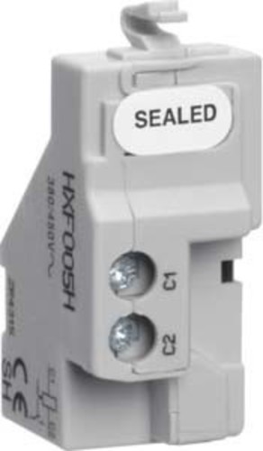 Hager Arbeitstromauslöser 380-450V AC HXF005H Hager Arbeitstromauslöser 380-450V AC HXF005H