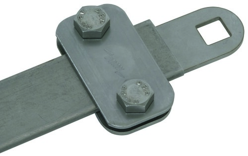 DEHN Klemmstück NIRO D11mm KS B11.11 FL30X4 V2A DEHN Klemmstück NIRO D11mm KS B11.11 FL30X4 V2A