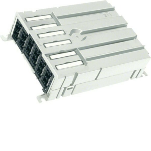 Tehalit Sammelpunkt Energie 6x schwarz G 8366